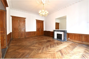 appartement ancien à la vente -   44000  NANTES, surface 126 m2 vente appartement ancien - UBI477772226
