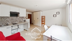 appartement à la vente -   93170  BAGNOLET, surface 23 m2 vente appartement - UBI477781919