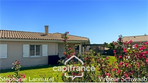 maison à la vente -   40700  HAGETMAU, surface 135 m2 vente maison - UBI477863270