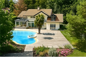 propriete à la vente -   74140  YVOIRE, surface 322 m2 vente propriete - UBI477867284