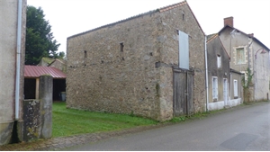 maison à la vente -   79200  GOURGE, surface 46 m2 vente maison - UBI477867290