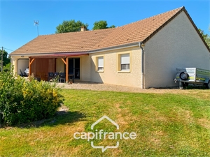 maison à la vente -   71240  LA CHAPELLE DE BRAGNY, surface 125 m2 vente maison - UBI477881381