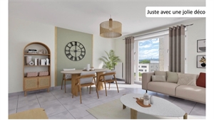 appartement à la vente -   69008  LYON 8EME ARRONDISSEMENT, surface 44 m2 vente appartement - UBI477902996