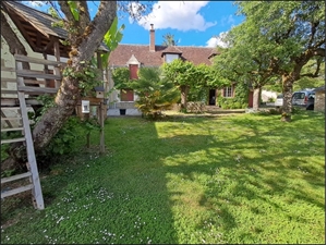 maison de village à la vente -   37150  CIVRAY DE TOURAINE, surface 122 m2 vente maison de village - UBI477918308