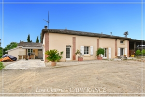 maison de campagne à la vente -   32110  NOGARO, surface 295 m2 vente maison de campagne - UBI477921683