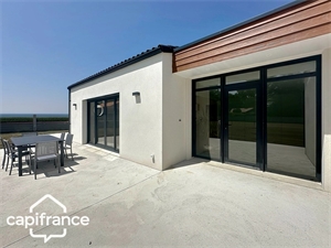 maison à la vente -   79100  SAINT LEGER DE MONTBRUN, surface 120 m2 vente maison - UBI478021211