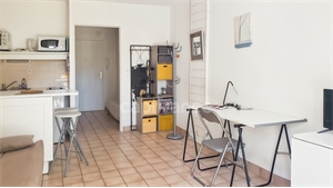 appartement à la vente -   44380  PORNICHET, surface 25 m2 vente appartement - UBI478059089