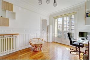 appartement à la vente -   75015  PARIS 15EME ARRONDISSEMENT, surface 58 m2 vente appartement - UBI478072280