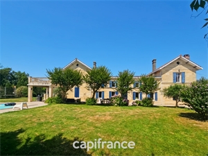 propriete à la vente -   33620  MARSAS, surface 382 m2 vente propriete - UBI478077020