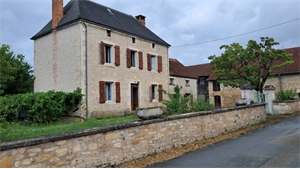 maison à la vente -   24370  CAZOULES, surface 114 m2 vente maison - UBI478077032