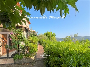 maison de village à la vente -   83600  BAGNOLS EN FORET, surface 94 m2 vente maison de village - UBI478082198