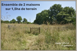 maison à la vente -   53120  CARELLES, surface 180 m2 vente maison - UBI478218236