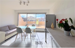 appartement à la vente -   34340  MARSEILLAN PLAGE, surface 43 m2 vente appartement - UBI478326677