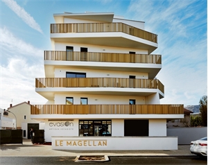 appartement à la vente -   07500  GUILHERAND GRANGES, surface 69 m2 vente appartement - UBI478420133