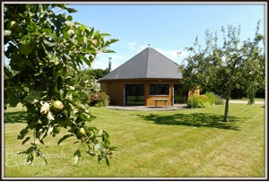 maison à la vente -   76980  VEULES LES ROSES, surface 160 m2 vente maison - UBI478495316