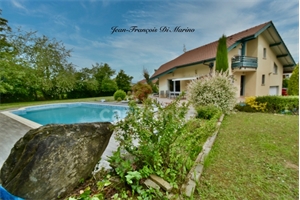maison individuelle à la vente -   74200  ALLINGES, surface 117 m2 vente maison individuelle - UBI478511528