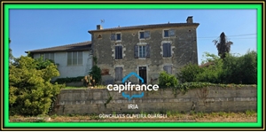 maison en pierres à la vente -   47160  SAINT LEGER, surface 245 m2 vente maison en pierres - UBI478589036
