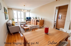 appartement à la vente -   73100  AIX LES BAINS, surface 75 m2 vente appartement - UBI478598306