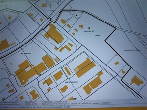 terrain a batir à la vente -   21140  SEMUR EN AUXOIS, surface 16810 m2 vente terrain a batir - UBI478737437