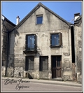 Maison à rénover à la vente