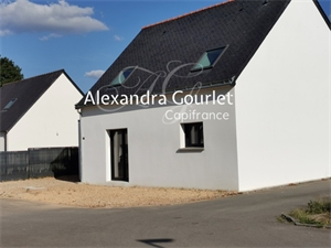 maison à la vente -   29370  ELLIANT, surface 113 m2 vente maison - UBI479012657