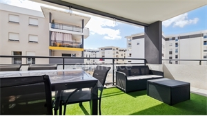 appartement à la vente -   20090  AJACCIO, surface 71 m2 vente appartement - UBI479084129