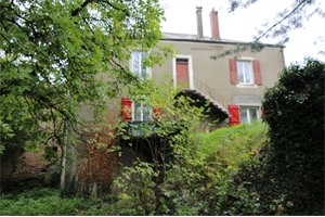 maison bourgeoise à la vente -   58140  LORMES, surface 159 m2 vente maison bourgeoise - UBI479165552