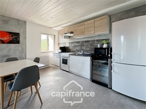maison à la vente -   38150  CHANAS, surface 54 m2 vente maison - UBI479165567