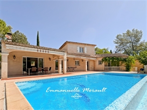 villa à la vente -   83600  BAGNOLS EN FORET, surface 135 m2 vente villa - UBI479214896