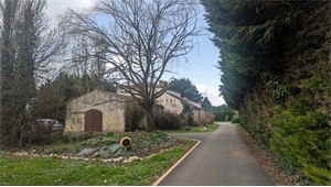 maison de campagne à la vente -   17430  CABARIOT, surface 245 m2 vente maison de campagne - UBI479222960