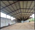 Hangar à la vente