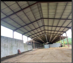 hangar à la vente -   89350  VILLENEUVE LES GENETS, surface 4300 m2 vente hangar - UBI479332547