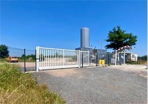 terrain à la vente -   71600  VITRY EN CHAROLLAIS, surface 1200 m2 vente terrain - UBI479344868