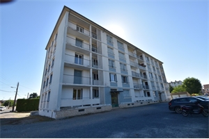 appartement à la vente -   71160  DIGOIN, surface 72 m2 vente appartement - UBI479348330