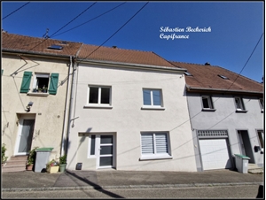 maison de village à la vente -   57905  WITTRING, surface 112 m2 vente maison de village - UBI479409254