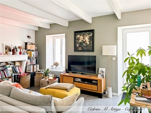 maison de ville à la vente -   17000  LA ROCHELLE, surface 72 m2 vente maison de ville - UBI479417363