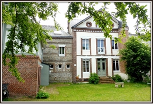maison bourgeoise à la vente -   76980  VEULES LES ROSES, surface 200 m2 vente maison bourgeoise - UBI479528663