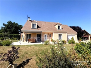 pavillon à la vente -   89113  CHARBUY, surface 183 m2 vente pavillon - UBI479551376