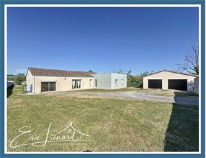 maison à la vente -   79400  SAINT MAIXENT L ECOLE, surface 190 m2 vente maison - UBI479681618