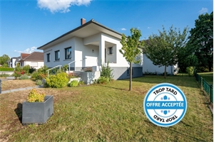 maison à la vente -   67116  REICHSTETT, surface 170 m2 vente maison - UBI479703395