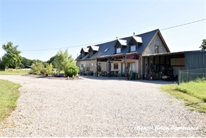 maison à la vente -   14350  SAINT CHARLES DE PERCY, surface 153 m2 vente maison - UBI479711756