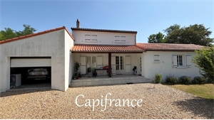 maison individuelle à la vente -   17350  PORT D ENVAUX, surface 158 m2 vente maison individuelle - UBI479727035