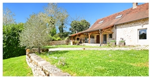 maison de campagne à la vente -   71490  SAINT JEAN DE TREZY, surface 111 m2 vente maison de campagne - UBI479728328