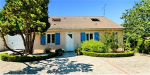 maison à la vente -   77124  CHAUCONIN NEUFMONTIERS, surface 110 m2 vente maison - UBI479740880