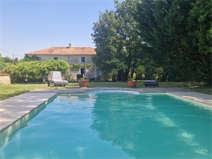 maison à la vente -   17380  TONNAY BOUTONNE, surface 195 m2 vente maison - UBI480004646