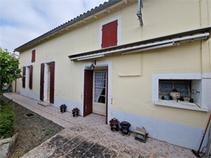 maison à la vente -   17380  ANNEZAY, surface 96 m2 vente maison - UBI480009581
