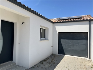 maison à la vente -   85300  SALLERTAINE, surface 91 m2 vente maison - UBI480021779