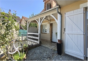 maison individuelle à la vente -   93380  PIERREFITTE SUR SEINE, surface 133 m2 vente maison individuelle - UBI480033812