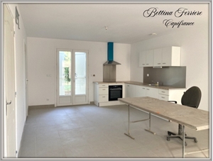 appartement à la location -   21500  FAIN LES MONTBARD, surface 80 m2 location appartement - UBI480041858