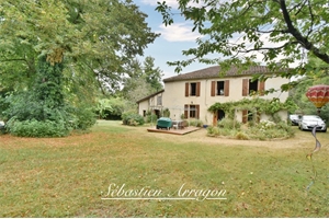maison en pierres à la vente -   32800  EAUZE, surface 230 m2 vente maison en pierres - UBI480171734